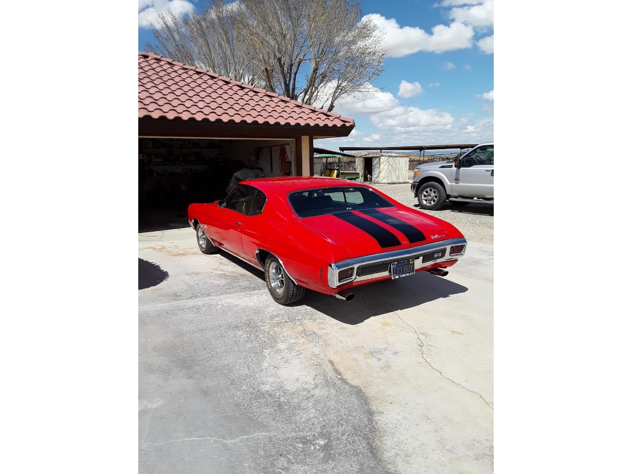1970 Chevrolet Chevelle SS for sale in Highland, CA – photo 2