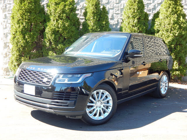 2018 Land Rover Range Rover V6 4WD for sale in Brentwood, TN