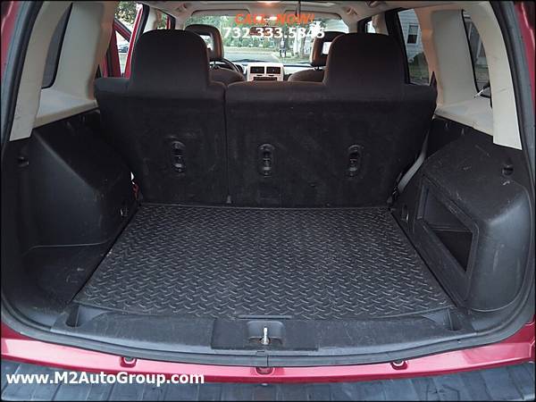 2008 Jeep Patriot Sport 4x4 4dr SUV w/CJ1 Side Airbag Package - cars for sale in East Brunswick, NJ – photo 12