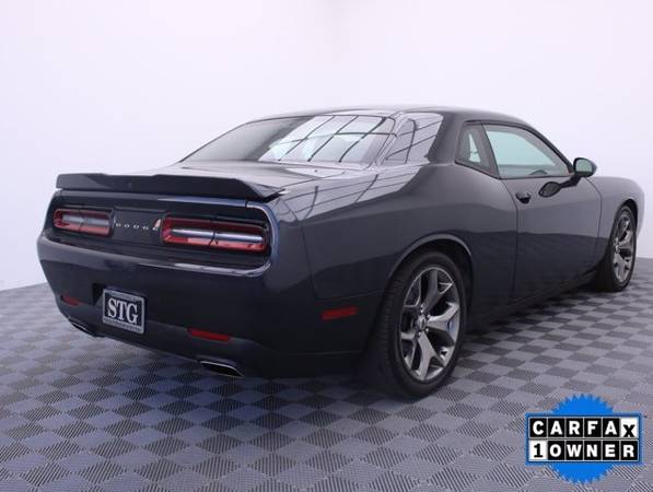 2017 Dodge Challenger SXT Coupe - cars & trucks - by dealer -... for sale in Garden Grove, CA – photo 6