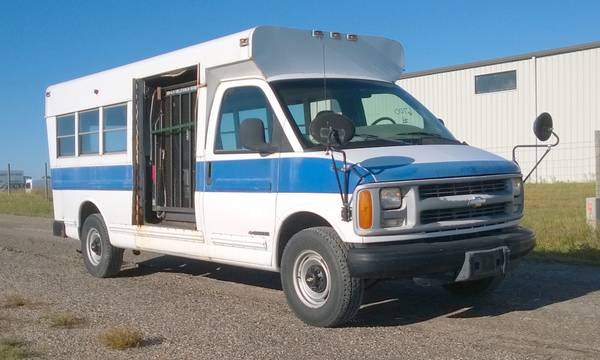 2000 Chevy Express Van 3500 for sale in Rapid City, SD – photo 4