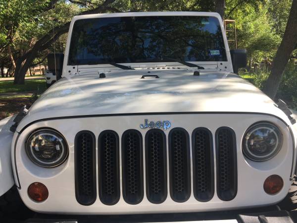 2010 Jeep Wrangler Unlimited for sale in New Braunfels, TX – photo 7