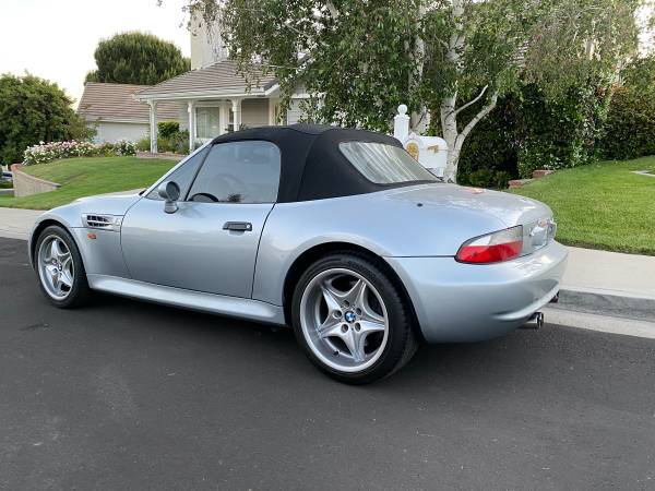 1998 BMW M ROADSTER Convertible for sale in Los Angeles, CA – photo 10