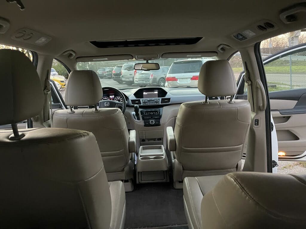 2013 Honda Odyssey EX-L FWD for sale in Portsmouth, VA – photo 10