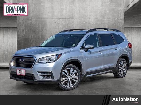 2019 Subaru Ascent Limited AWD All Wheel Drive SKU: K3479906 - cars & for sale in Colorado Springs, CO