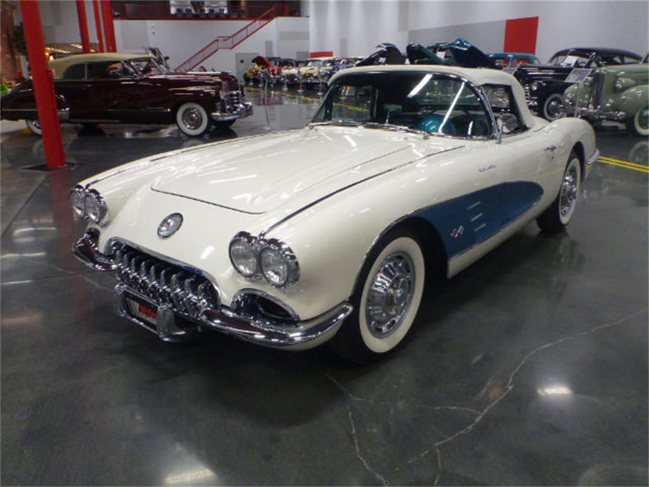 1959 Chevrolet Corvette for sale in Milford, OH – photo 8