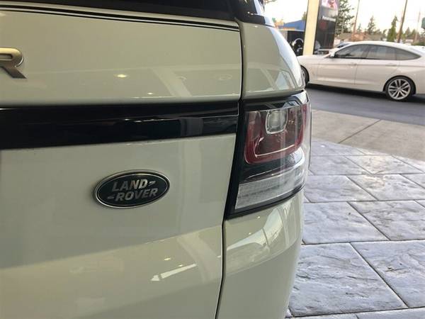 2015 Land Rover Range Rover Sport 4x4 4WD Autobiography SUV - cars &... for sale in Bellingham, WA – photo 6