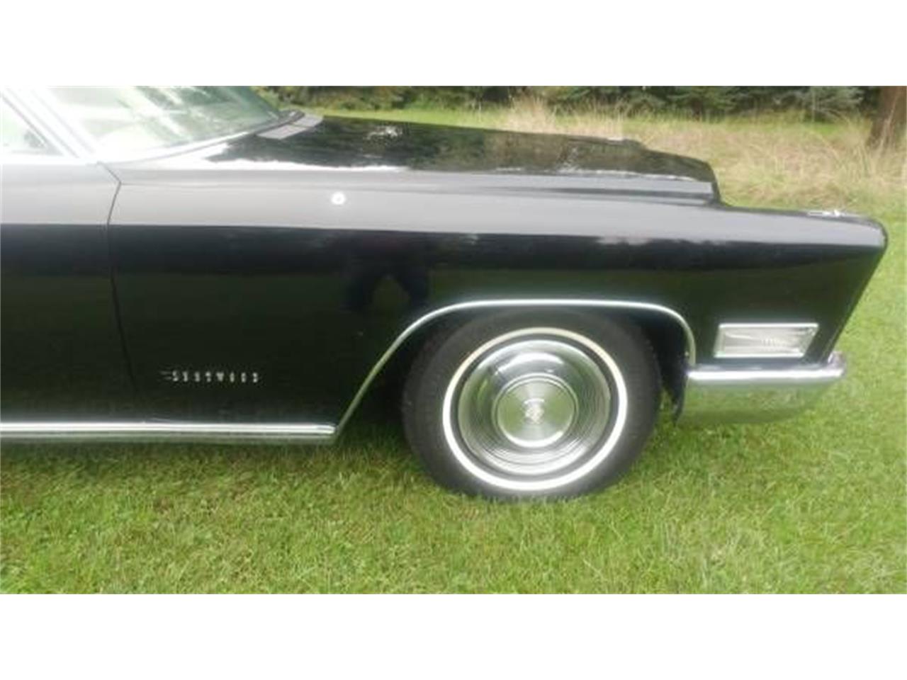 1968 Cadillac Fleetwood for sale in Cadillac, MI – photo 3