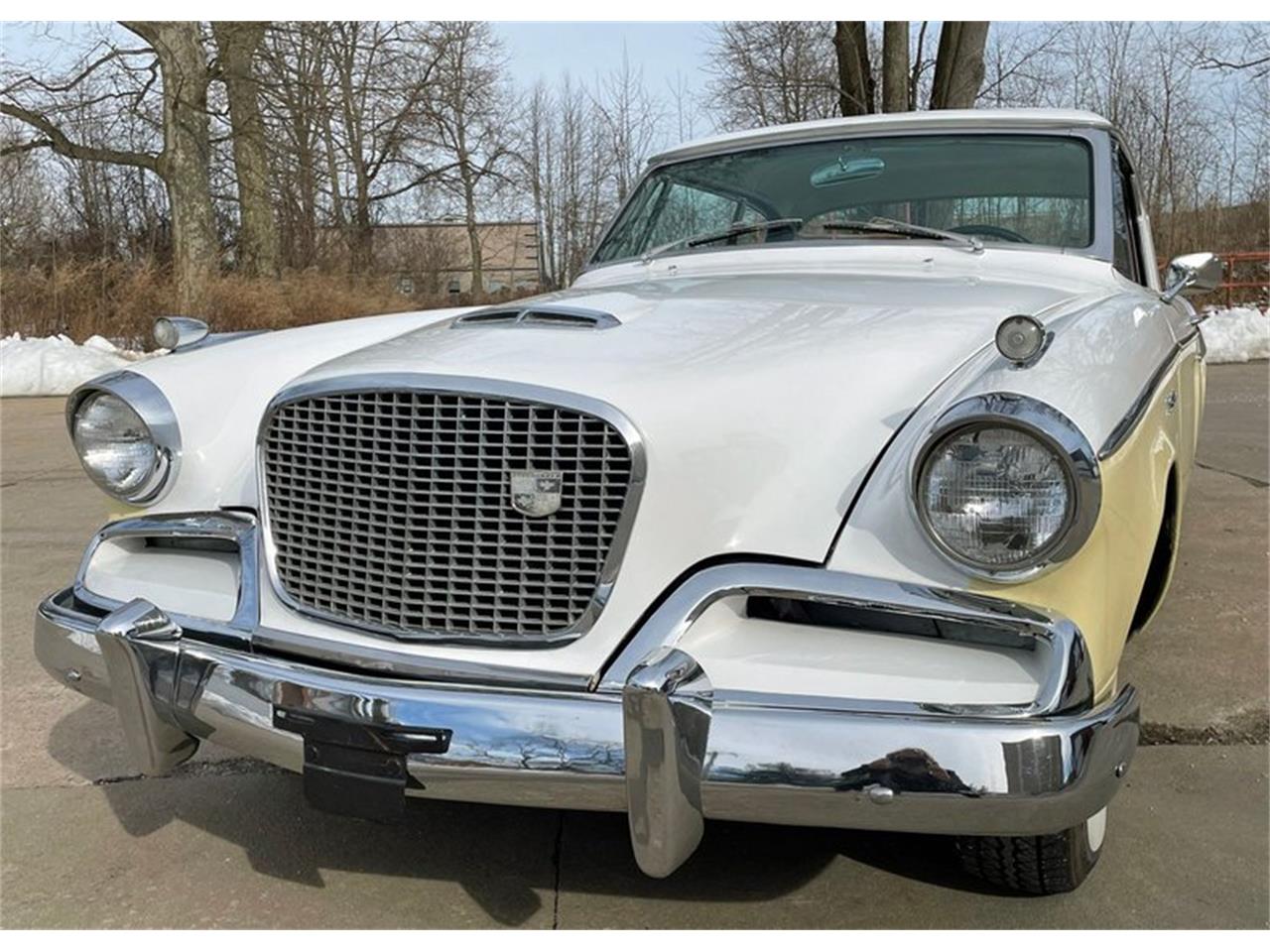 1956 Studebaker Hawk for sale in West Chester, PA – photo 31