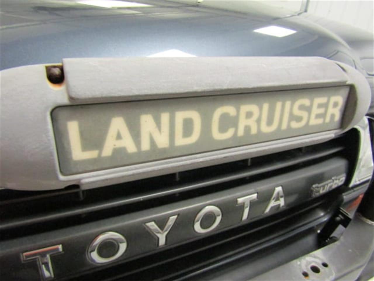 1991 Toyota Land Cruiser FJ for sale in Christiansburg, VA – photo 53