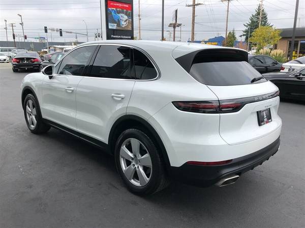 2019 Porsche Cayenne All Wheel Drive AWD SUV - cars & trucks - by... for sale in Bellingham, WA – photo 14