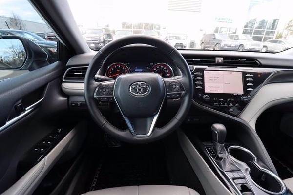 2019 Toyota Camry XSE - - by dealer - vehicle for sale in CHANTILLY, District Of Columbia – photo 4