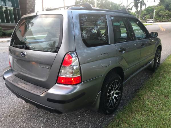Subaru Forester LOW MILES for sale in Boca Raton, FL – photo 6