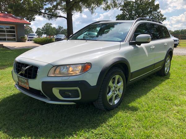 2008 Volvo XC70 Stk#3542 for sale in Indianola, OK