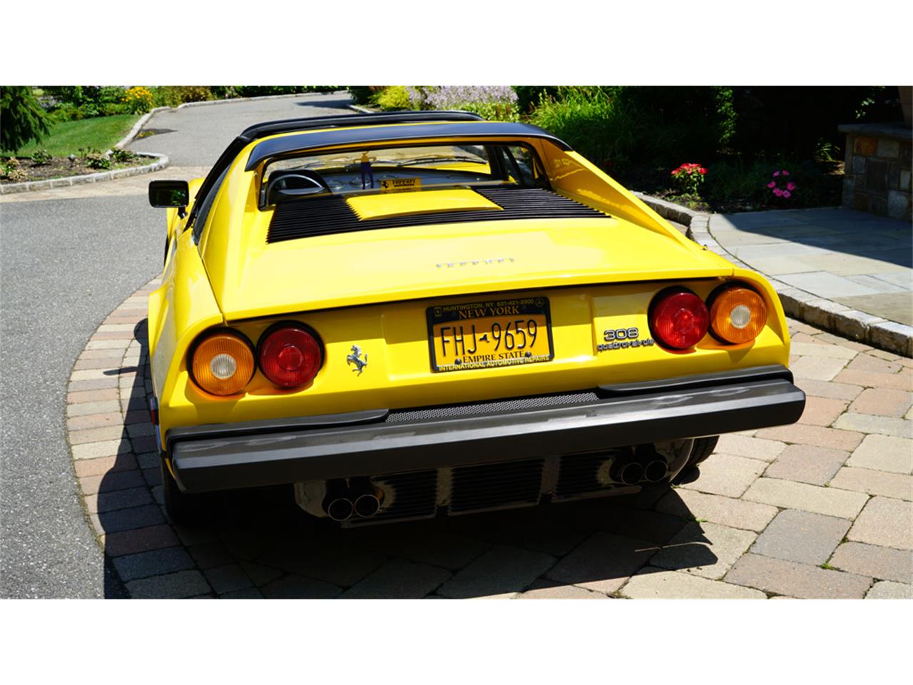 1983 Ferrari 308 GTS for sale in Old Bethpage , NY – photo 14