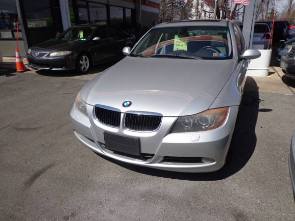 2007 BMW 328XI AWD, CLEAN IN/OUT, EXTRA SMOOTH,INSPECTED+NAVIGATION for sale in Allentown, PA – photo 9