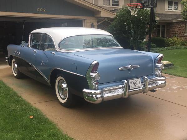 1955 Buick Special Riviera Hardtop for sale in Arlington Heights, IL – photo 4