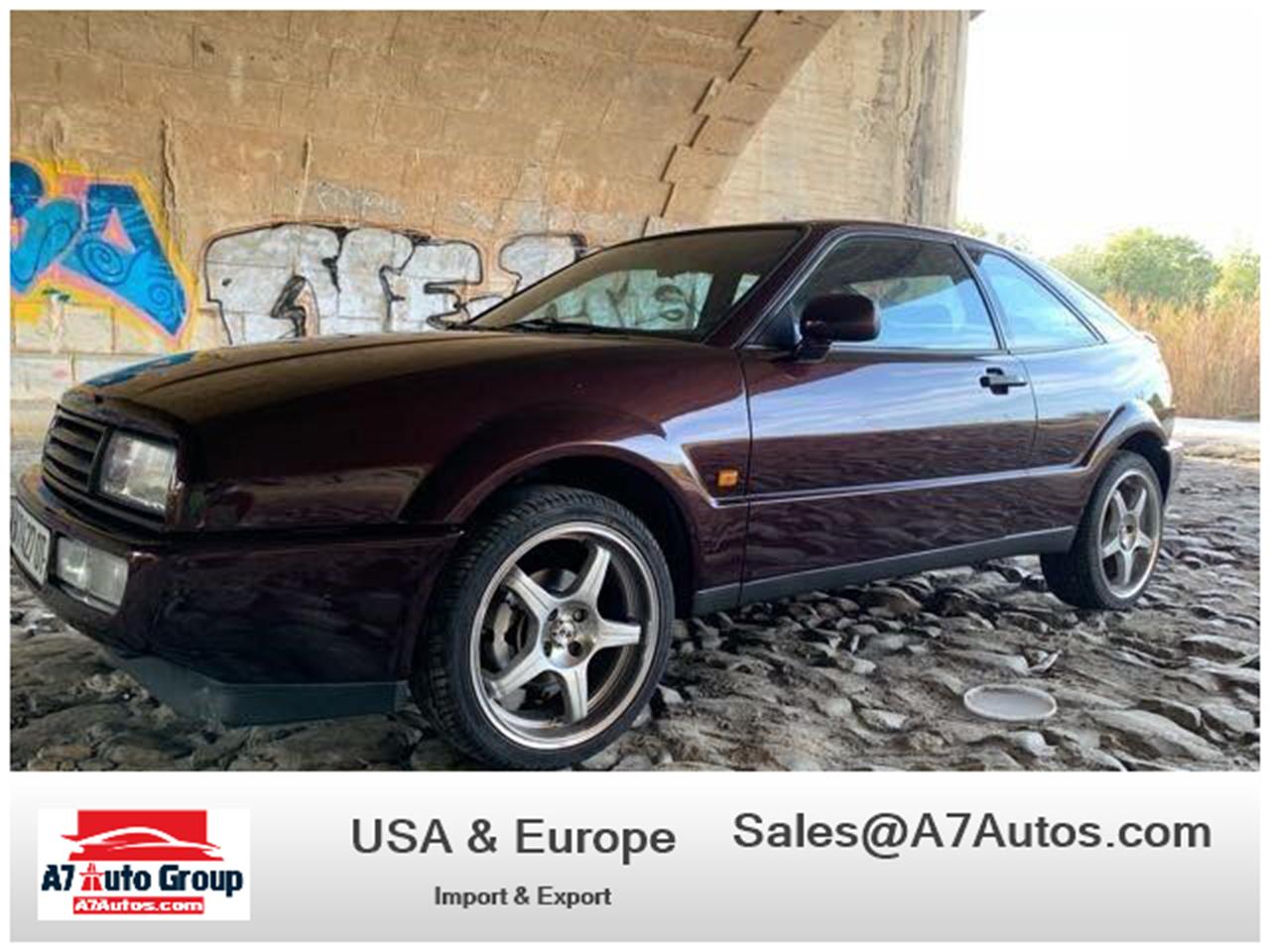 1993 Volkswagen Coupe for sale in Holly Hill, FL