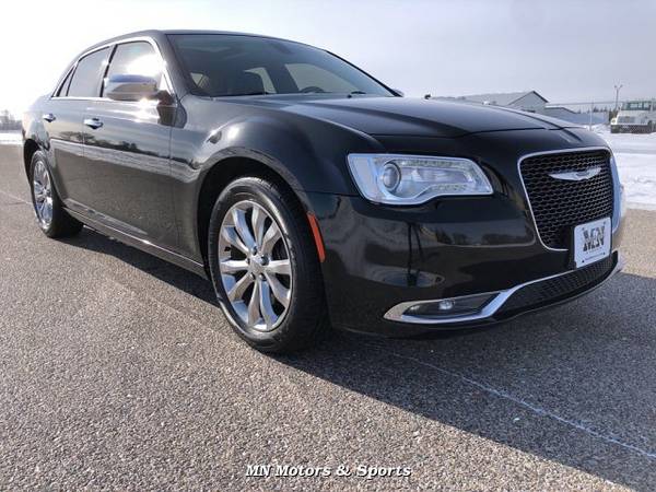 2016 Chrysler 300C - - by dealer - vehicle automotive for sale in Saint Augusta, MN – photo 3