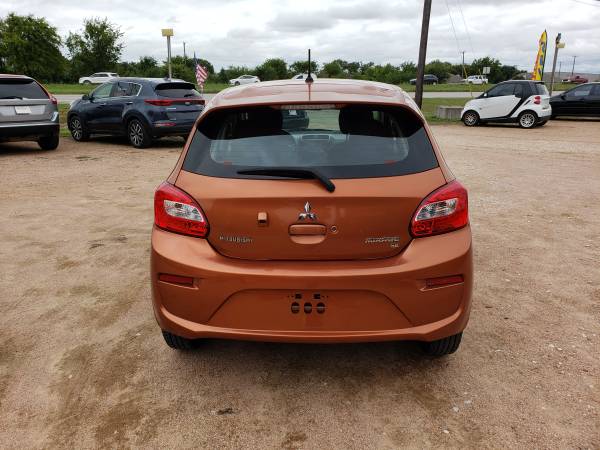 2017 Mitsubishi Mirage SE **LOW MILES*** $7,650 - cars & trucks - by... for sale in Hutto, TX – photo 8