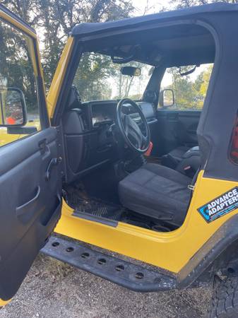 Jeep Wrangler for sale in Buffalo, TX – photo 13