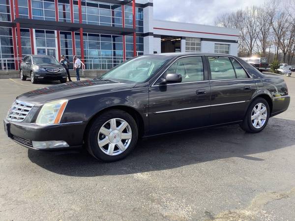 2008 Cadillac DTS! Great Price! Loaded! - - by dealer for sale in Ortonville, MI
