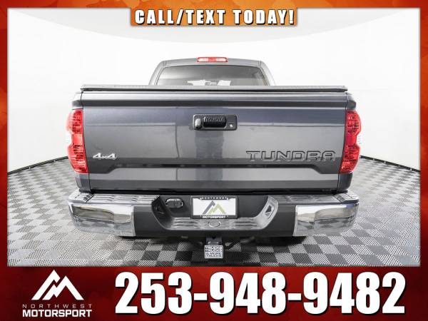Lifted 2019 *Toyota Tundra* SR5 4x4 - cars & trucks - by dealer -... for sale in PUYALLUP, WA – photo 6