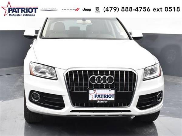 2015 Audi Q5 2 0T Premium Plus - SUV - - by dealer for sale in McAlester, AR – photo 8