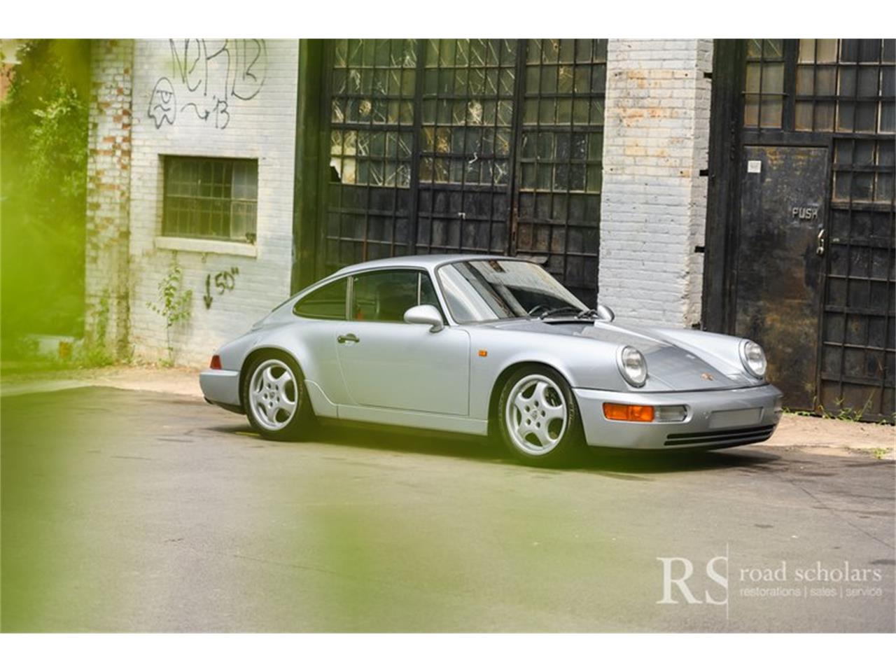 1992 Porsche 911 for sale in Raleigh, NC – photo 24