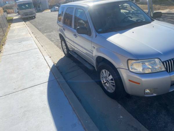 2005 Mercury Moutaineer for sale in Palmdale, CA