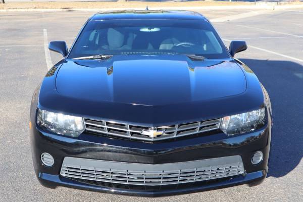 2015 Chevrolet Camaro Chevy LS Coupe - cars & trucks - by dealer -... for sale in Longmont, CO – photo 13