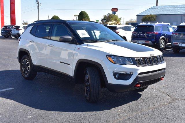 2020 Jeep Compass Trailhawk for sale in Conway, AR – photo 3