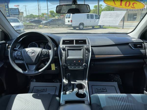SOLD) 2017 TOYOTA CAMRY LE - - by dealer - vehicle for sale in Nashville, KY – photo 10