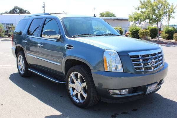 2010 *Cadillac* *Escalade* *AWD 4dr Luxury* Stealth for sale in Tranquillity, CA – photo 3