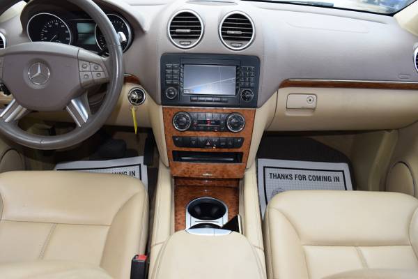 08 ELEGANT MERCEDES BENZ GL 320 DIESEL !AWD!LIKE NEW!! for sale in Lewisville, TX – photo 12