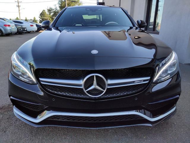 2016 Mercedes-Benz C-Class AMG C 63 S for sale in Colorado Springs, CO – photo 8