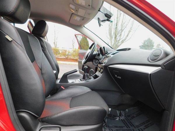 2013 Mazda Mazdaspeed3 Touring / Hatchback / 6-SPEED MANUAL /102,000... for sale in Portland, OR – photo 16