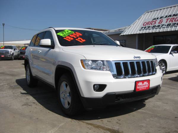 2012 Jeep Grand Cherokee Laredo 4WD for sale in Houston, TX – photo 3