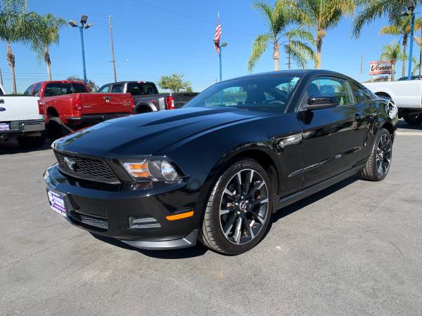2011 Ford Mustang 6 SPEED MANUAL TRANSMISSION LOW MILES SUPER CLEAN for sale in Stanton, CA – photo 24