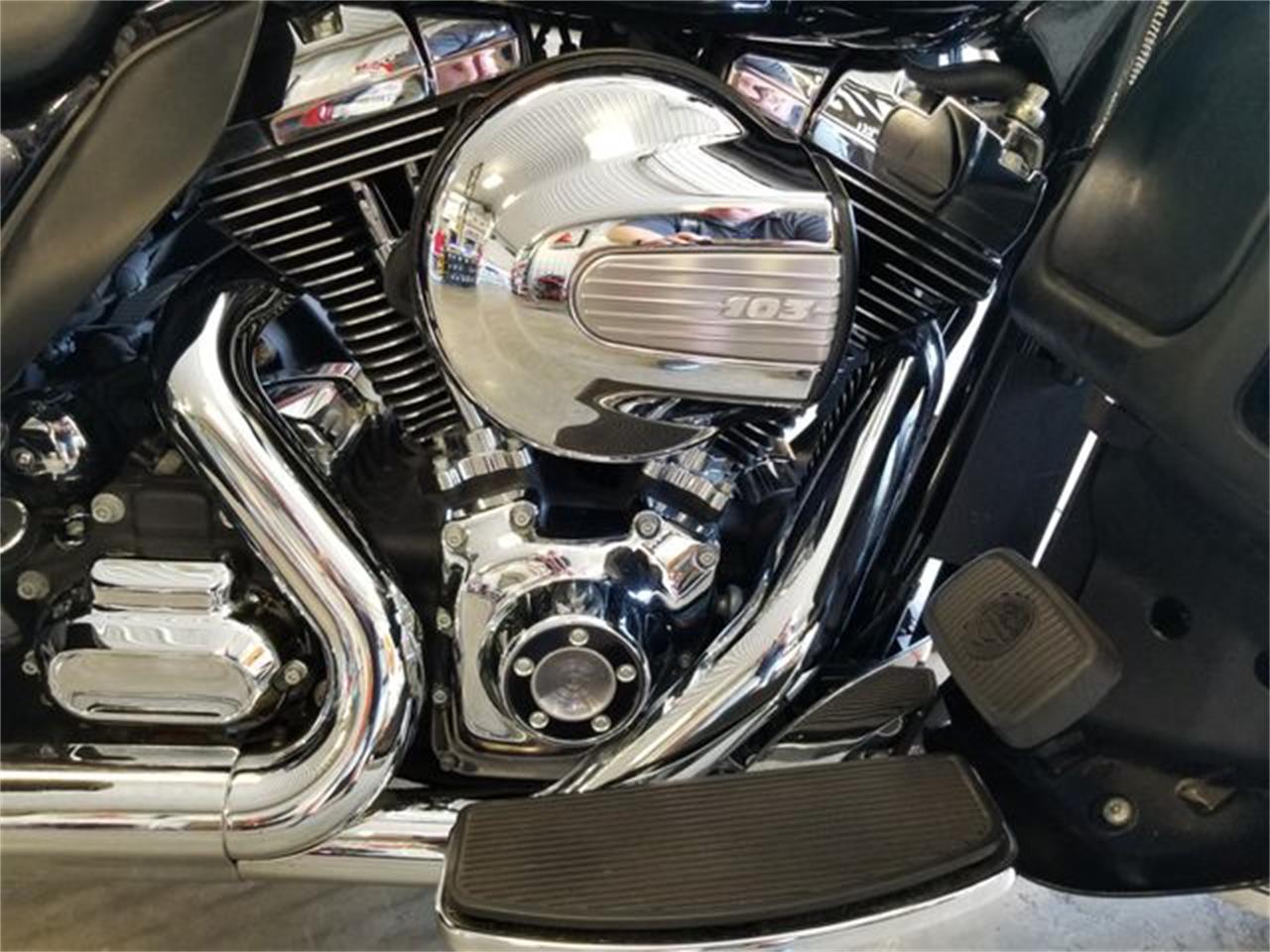 2014 Harley-Davidson Electra Glide for sale in Upper Sandusky, OH – photo 2