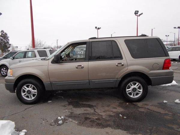 2003 Ford Expedition XLT - - by dealer - vehicle for sale in Lakewood, CO – photo 2