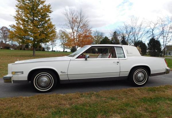 1979 Cadillac Eldorado Biaritz - 82k orig miles - cars & trucks - by... for sale in Bowling Green , KY – photo 9