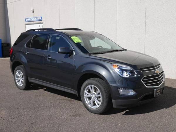 2017 Chevrolet Equinox LT for sale in North Branch, MN – photo 23