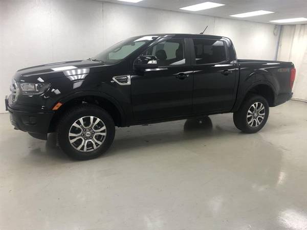 2019 FORD RANGER..CREW CAB..LARIAT PACKAGE.LOADED..LEATHER for sale in Saint Marys, OH