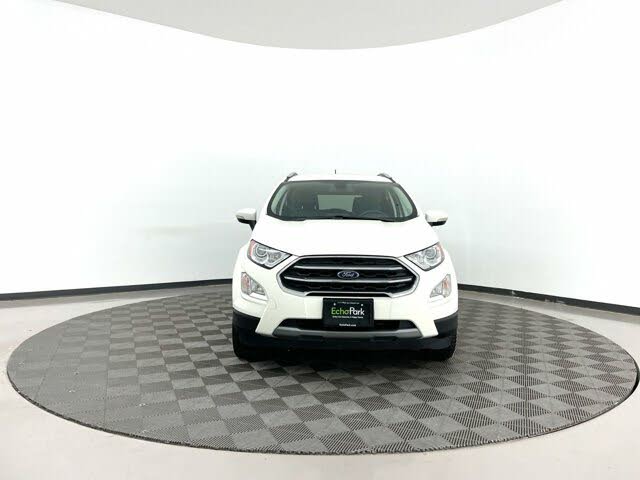2020 Ford EcoSport Titanium AWD for sale in Colorado Springs, CO – photo 2