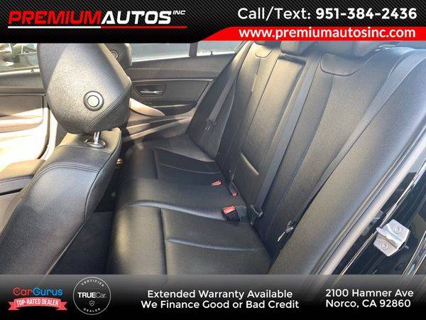 2016 BMW 3 Series 320i - REAR CAM - SUNROOF LOW MILES! CLEAN TITLE for sale in Norco, CA – photo 18