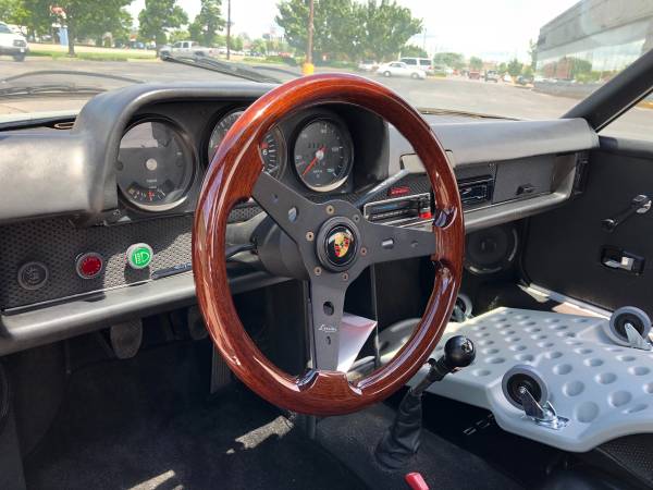 1973 Porsche 914 1.7L - cars & trucks - by owner - vehicle... for sale in Dayton, OH – photo 7