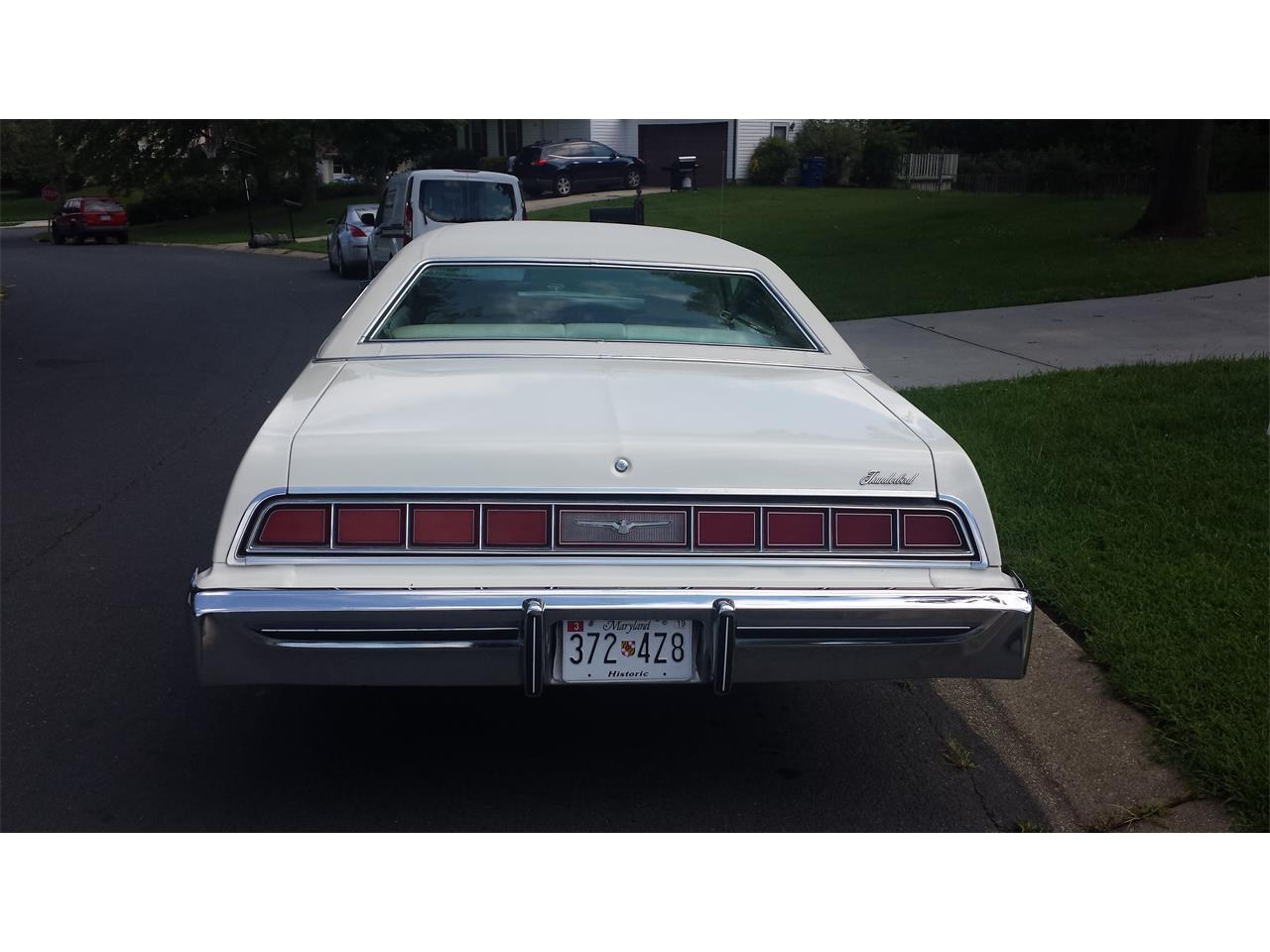 1976 Ford Thunderbird for sale in Waldorf, MD – photo 2