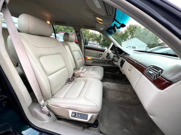 1999 Cadillac DeVille 4dr Sdn - 100s of Positive Customer Reviews! for sale in Baltimore, MD – photo 12