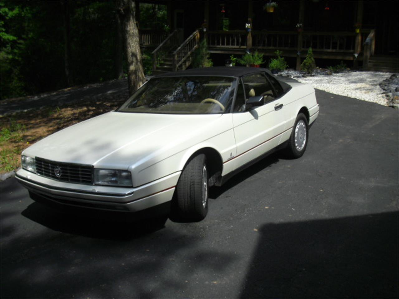 1991 Cadillac Allante for sale in Clarksville, GA – photo 10